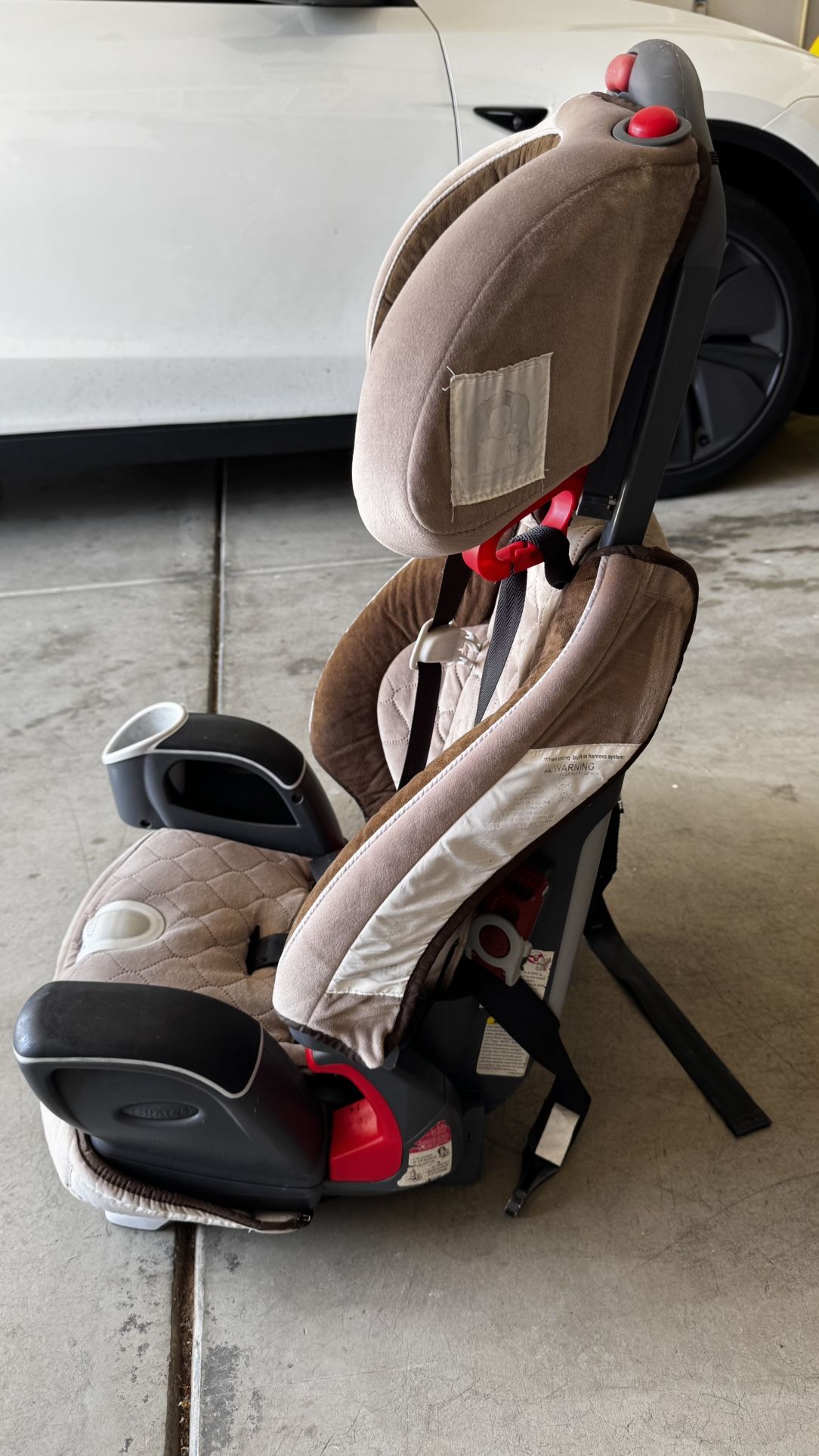 Used Car Seat