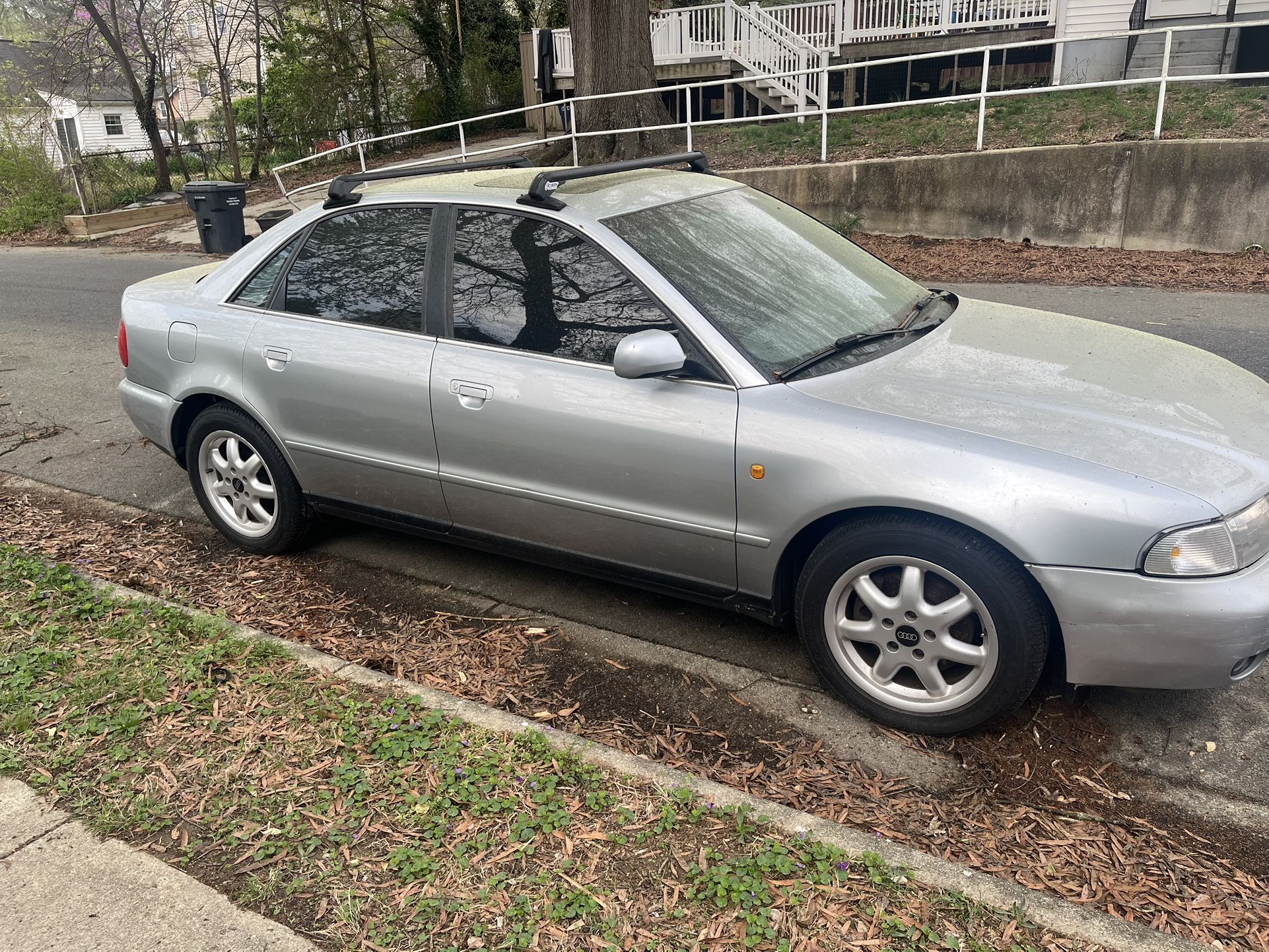 1998 Audi A4