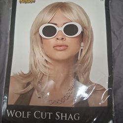 HALLOWEEN WIG