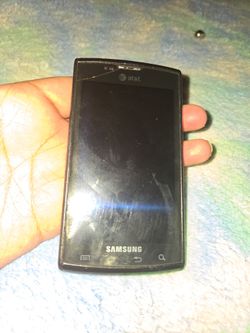 AT&T Samsung Galaxy S1