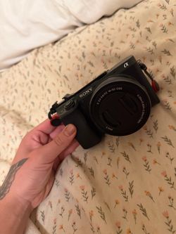 Sony alpha 6400