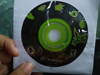 Jet grind radio for Dreamcast