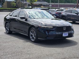 2025 Honda Accord Hybrid