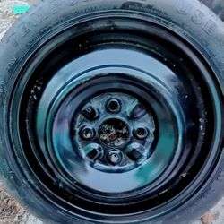Goodyear Spare Tire 125/70/14