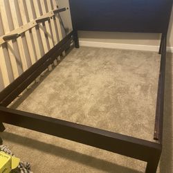 Queen Bed Frame
