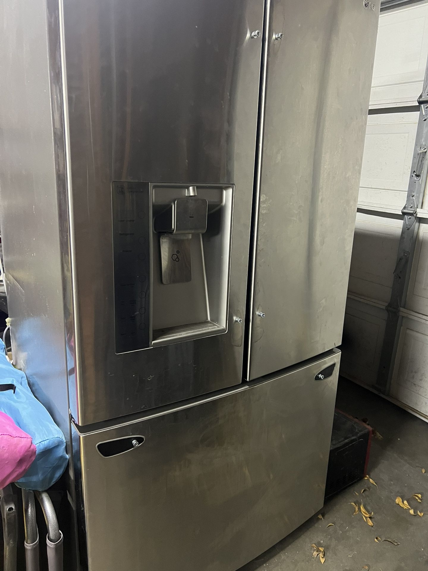 Free Parts O Repair Stop cooling