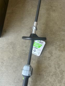 Ego weed whacker