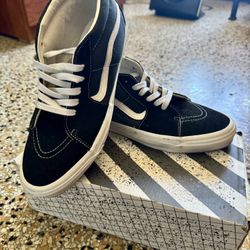 Vans Mid LX