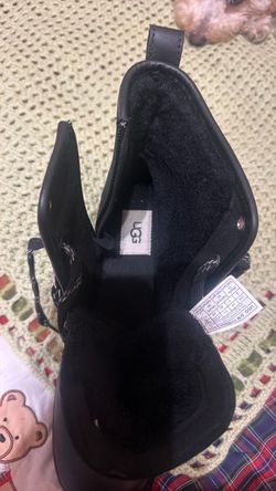 Botas de Invierno Impermeables UGG - Talla 9 US