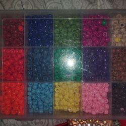 Two Cases Of Beads