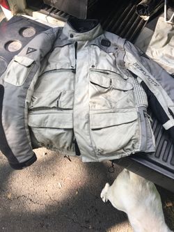 Rev’it cayenne motorcycle jacket