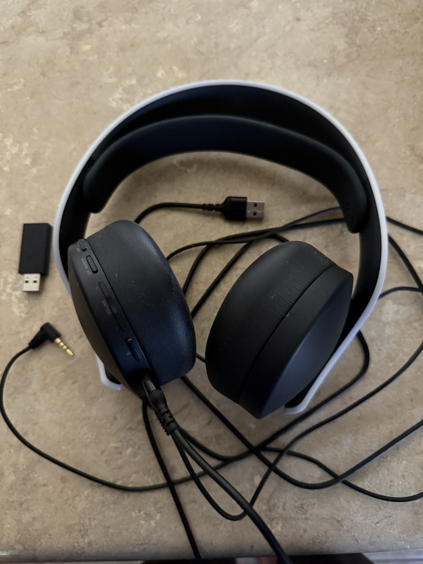 Sony Pulse 3D Headset