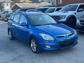 2012 Hyundai Elantra Touring
