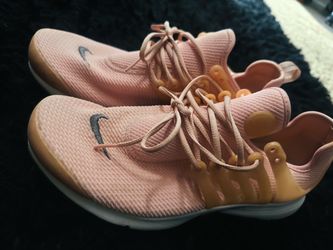 Nike Air Presto Pink Sneakers