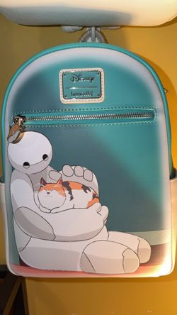 Baymax loungefly