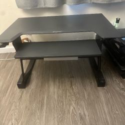 Ergotron Desk Lift