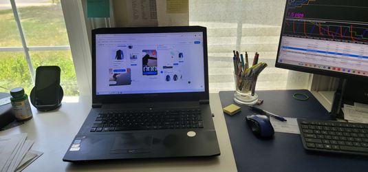 17 in Gaming laptop