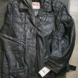 Levis Coat. $100 Pickup In Oakdale 