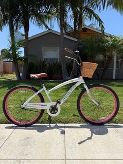 Cute Bike “26 Wheels