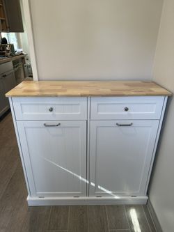 Kitchen Or Laundry Cabinet