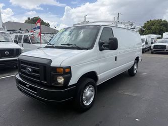 2014 Ford E-150