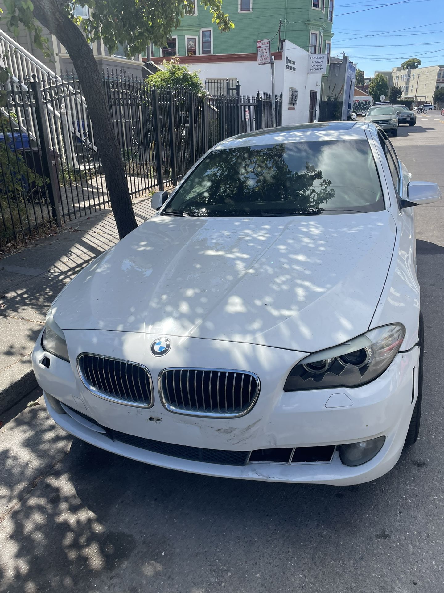 2013 BMW 528i