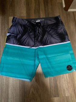 Rip curl swim trunks