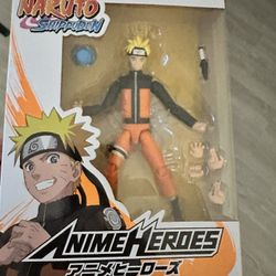 Naruto Action Figure