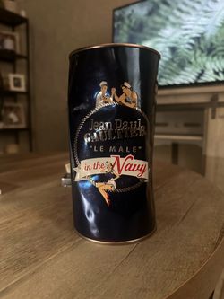 Jean Paul Gaultier Le Male In The Navy