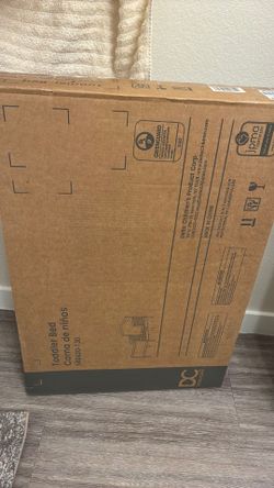 Toddler bed