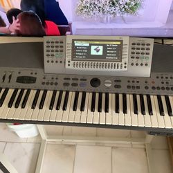 Technics SX-KN6000 Professional Arranger Keyboard 