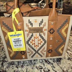 Wrangler Bag 