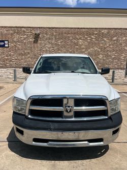 2010 Dodge Ram