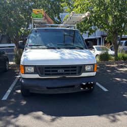 2003 Ford Ecolanni E-150