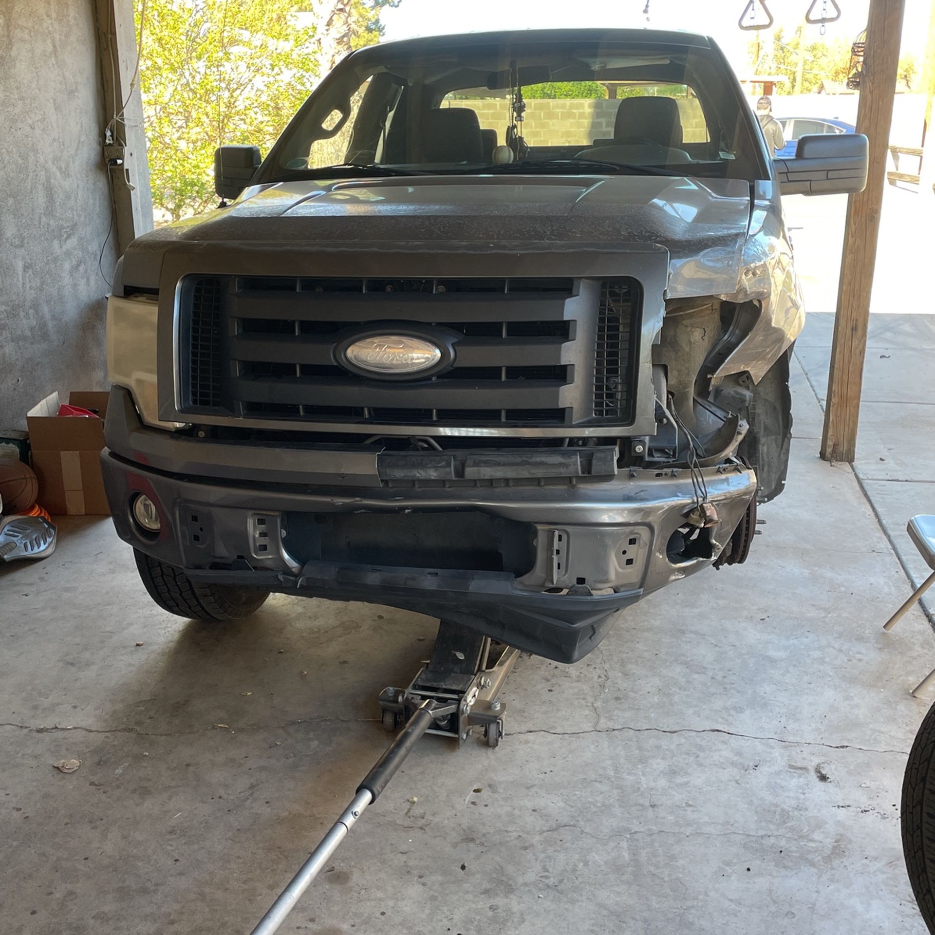 2009 Ford F-150