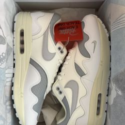 Patta air max size 9.5