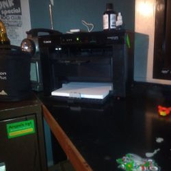 Canon Mf  3010 Printer New Toner Cart