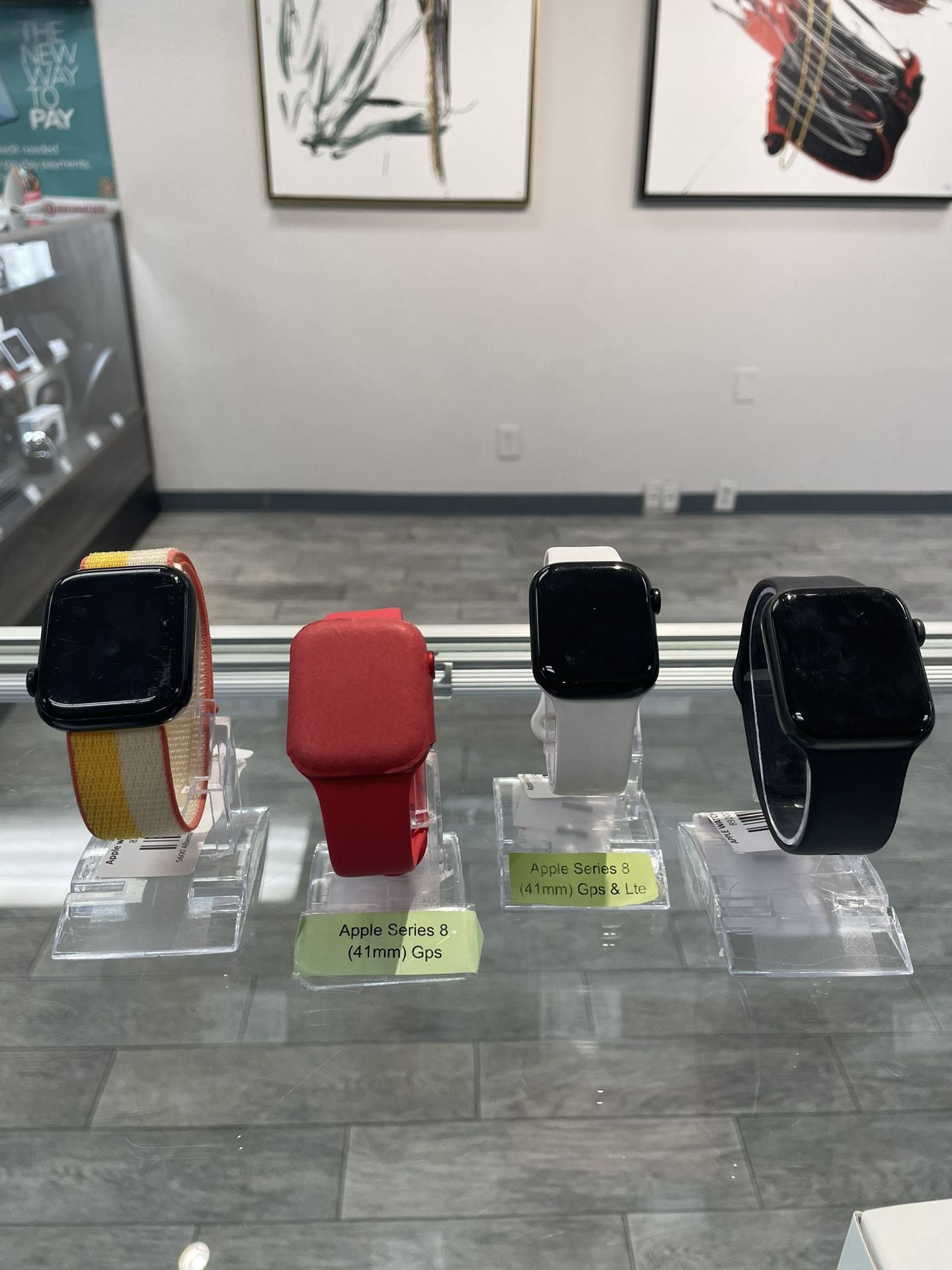Apple And Samsung Watches For Sale Starting At $149