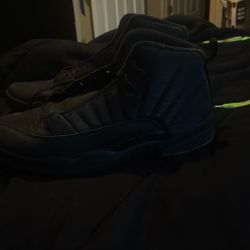 Jordan 12 Snow retros Size 10.5