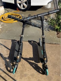 Dos patines x2 50$