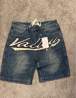 Vale forever jean shorts