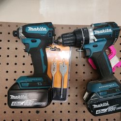 Makita Drill Set with Battery And Charger