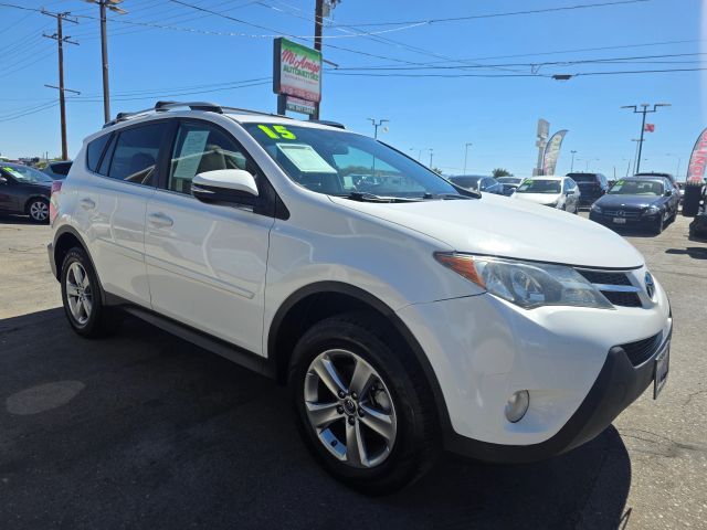 2015 Toyota RAV4