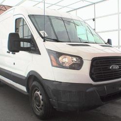 2018 Ford Transit-350