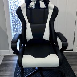 High-Back Gaming Chair ,PC Office Chair Computer Racing Chair