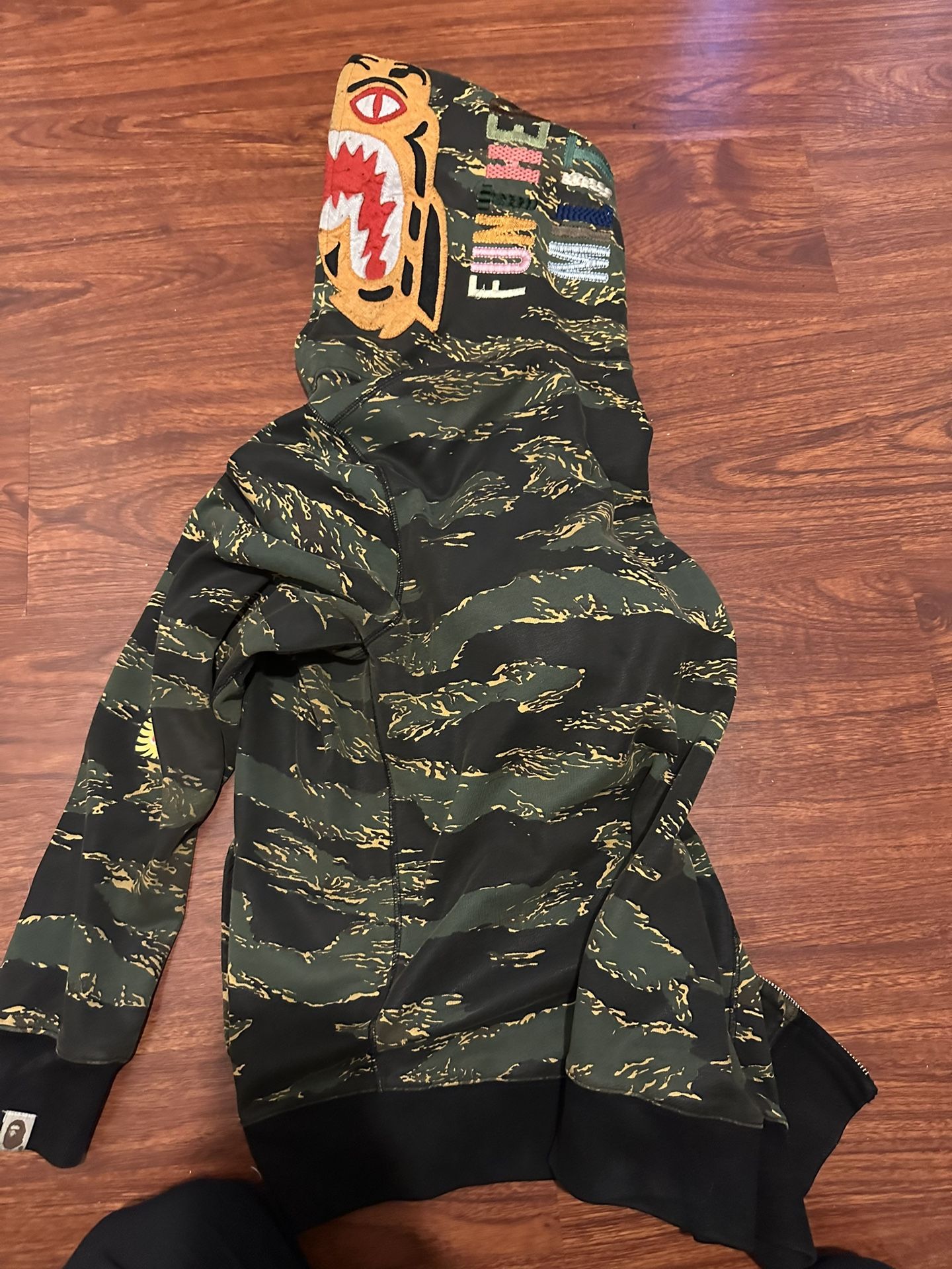 Bape Hoodie