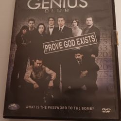 DVD The Genius Club