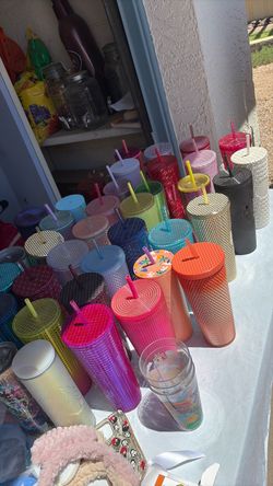 Starbucks Cups