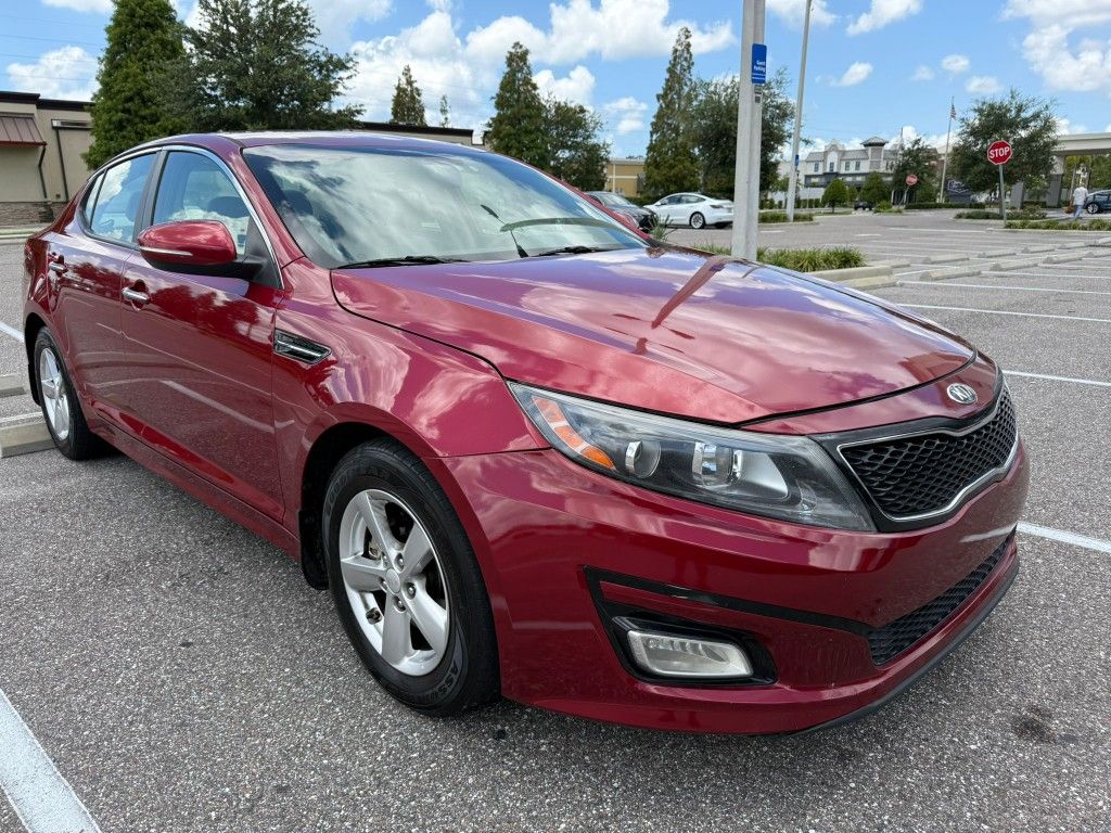 2015 KIA Optima LX/
