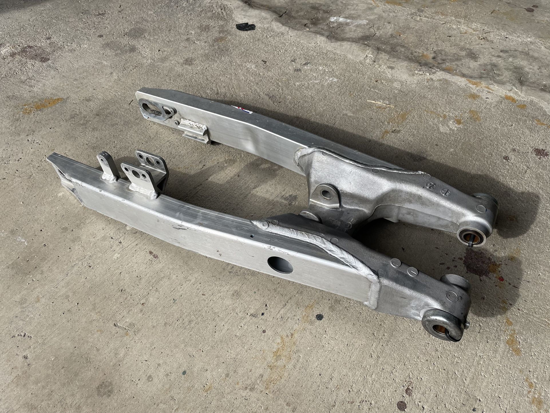 Honda Cr500r Cr 500 Swing Arm Swingarm Cr500 500r Part Parts